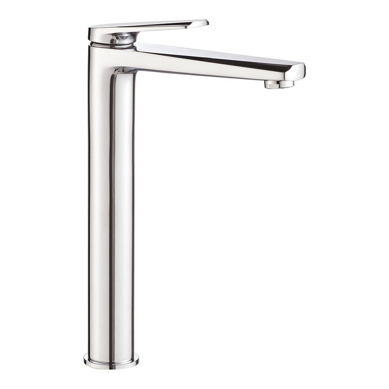 MILANO | Luxe Dulce Art Basin Mixer Chrome With Pop Up Waste Made In China |  140100200784