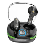 GREEN LION | VEGAS True Wireless Earbuds Black | GNVGSTWSBK
