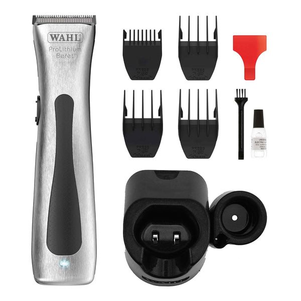 WAHL | Beretto Clipper Set Silver | 8843-136