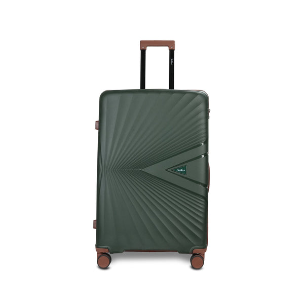 TRAVELLER | PP 8 Wheel Luggage 20" 24" 28" Anti Theft | TR3021