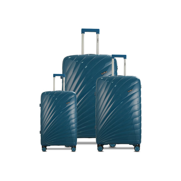 TRAVELLER | PP 8 Wheel Luggage 20 24 Expandable 28 | TR3029