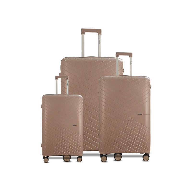 TRAVELLER | PP 8 Wheel Luggage 20 24 Expandable 28 | TR3031