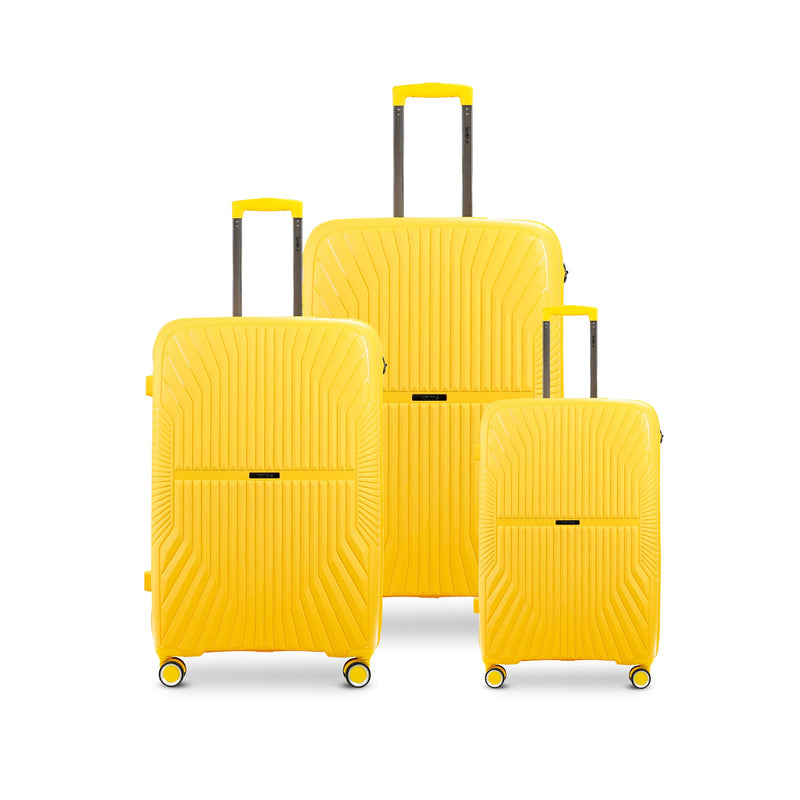 TRAVELLER | Unbrakable PP Luggage 20