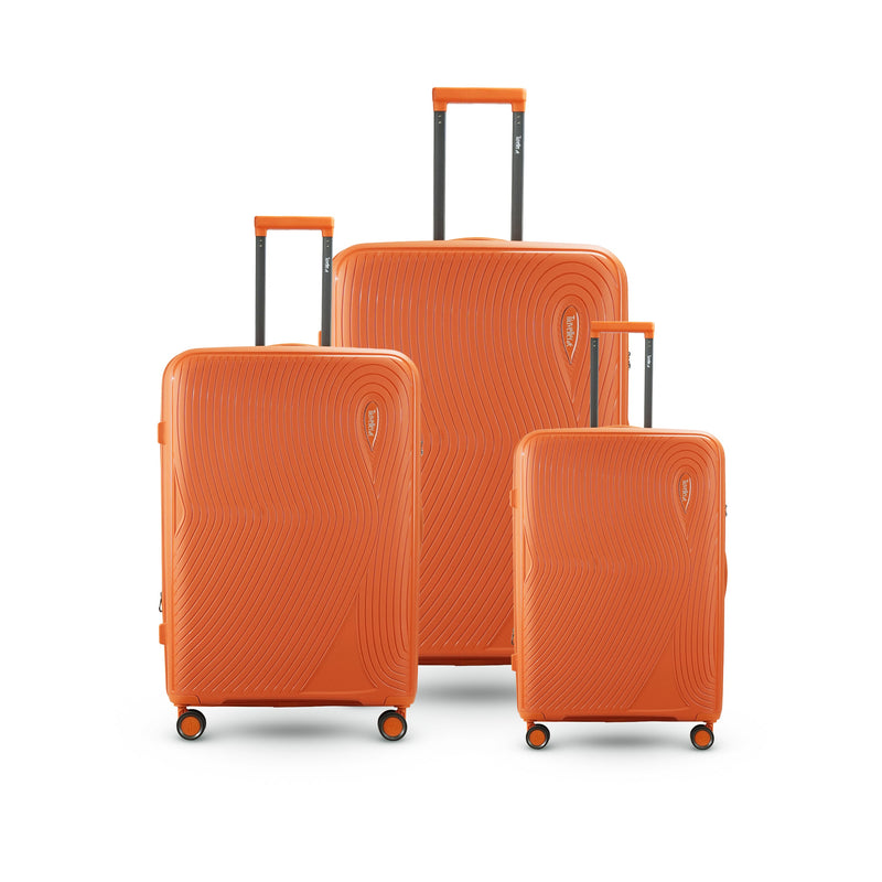 TRAVELLER | Unbrakable PP Luggage 20