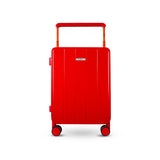 TRAVELLER | 4 Double Wheel Aluminum Hard Trolley 20 inches Assorted | TR3393
