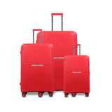 TRAVELLER | PP 8 Wheel Luggage 18
