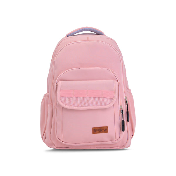 TRAVELLER | Canvas BackPack 17" | TR3338