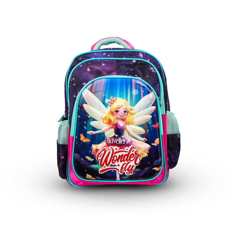 TRAVELLER | Ringlet School Bag 17