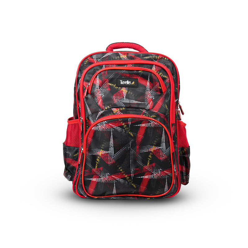 TRAVELLER | Educarry School Bag 17