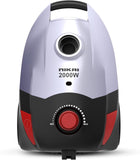 NIKAI | Vacuum Cleaner with High Suction Power 2000W | NVC9260A1