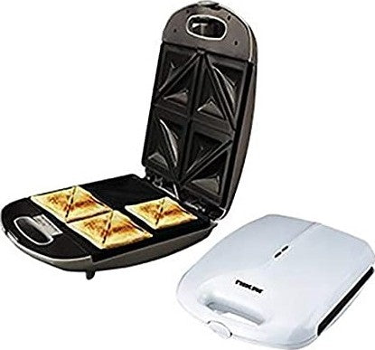 NIKAI | Sandwich Toaster 4 Slice  | NST925A2