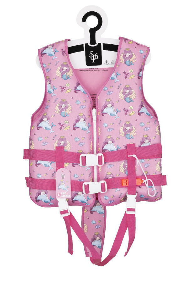 SUPREME | Sports Life Jacket Pink | SUP5104 PL