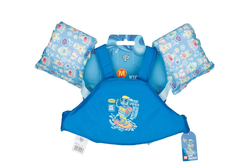SUPREME | Kids Life Jacket Blue | SUP5103 BS