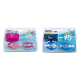 SUPREME | Teens Swimming Goggles Set | SUP003