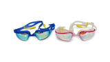 SUPREME | Adult Swimming Goggles Set Asst | SUP305