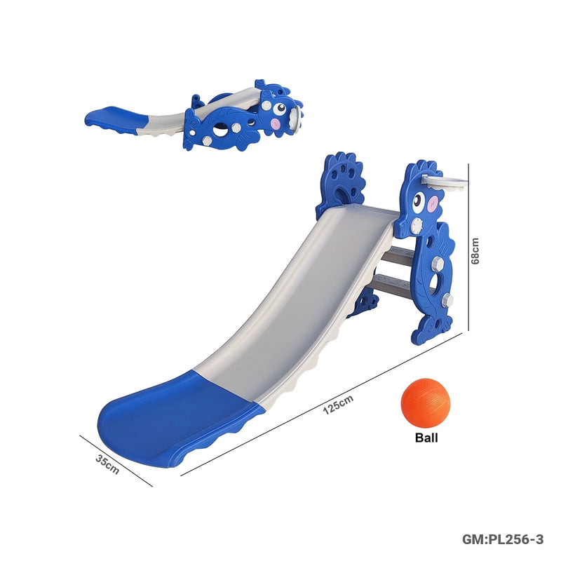 Kids Slide for Indoor and Outdoor | PL256-3