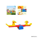 Seesaw Plastic For Children Shape | PL276-2