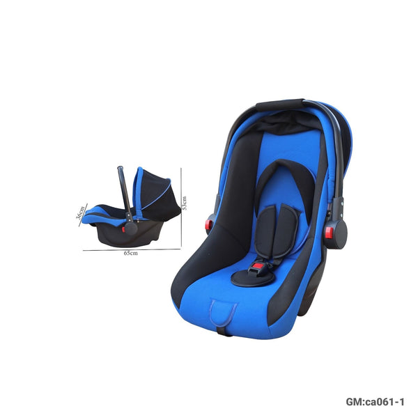 Baby Car Seat for Newborns Lightweight Safety Design for Daily Travel | CA061-1