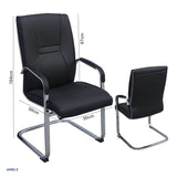 PU Leather Comfortable Office Chair | ch461-3