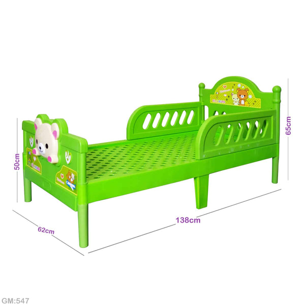 Junior Kids Toddler Bed | bd366-4