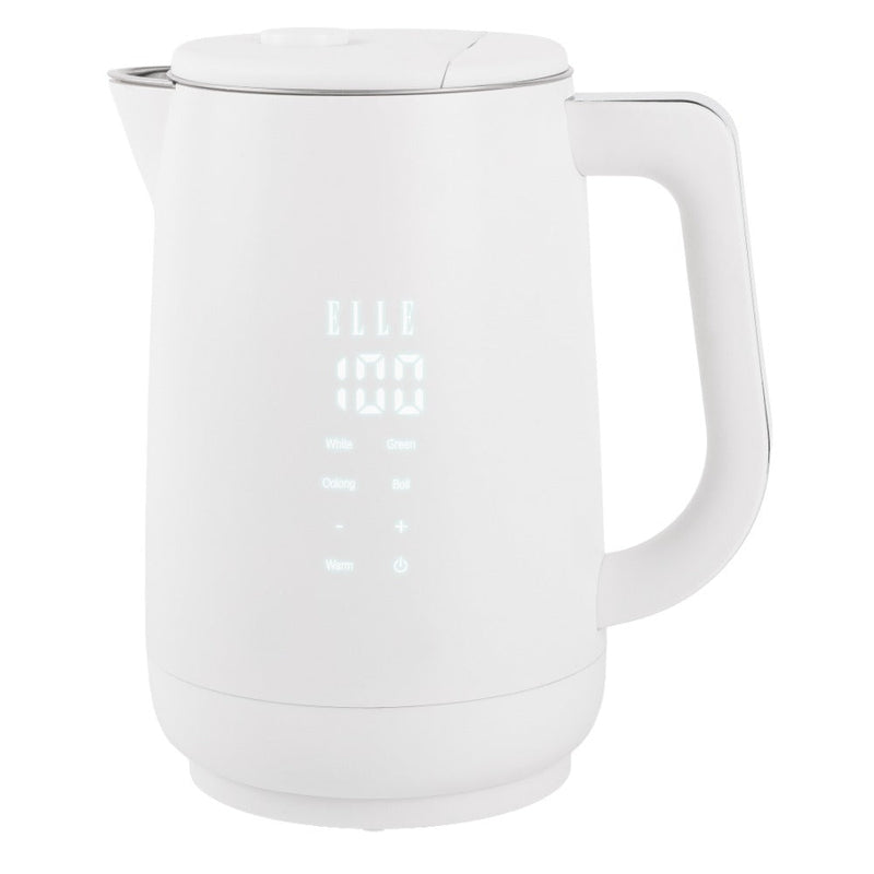 ELLE | Panache Smart Kettle | EKWKP101WHEU
