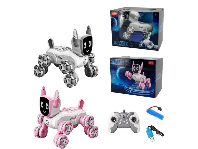 Remote Control Toy Dog( Bigsize) | GLT024