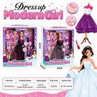 Dolls & Plush
