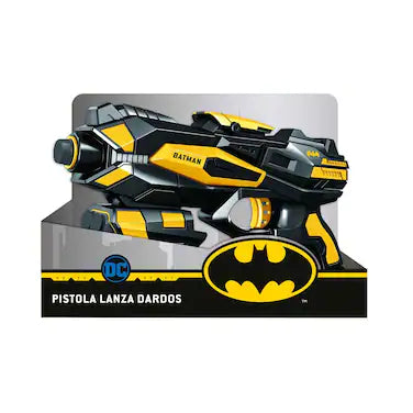 WARNER BROS | Soft Dart Gun Batman | 52819