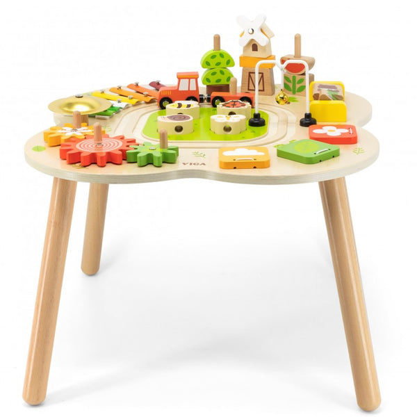 VIGA | Activity Table | 44657