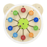 VIGA | Wall Toy Matching Numbers | 44554FSC