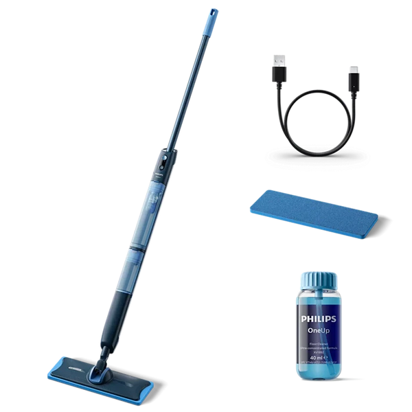 PHILIPS | OneUp 3000 Series Electric mop | XV3101/01