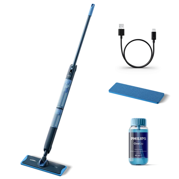 PHILIPS | OneUp 3000 Series Electric mop | XV3101/01