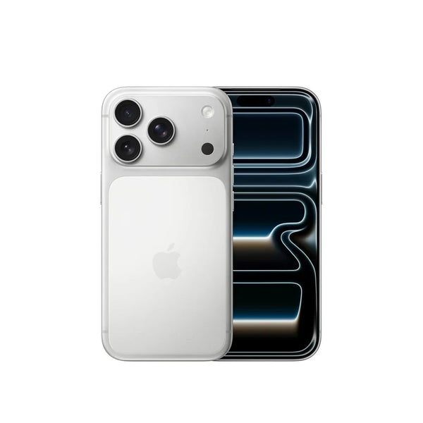 APPLE | Iphone 17 Pro Max 5G Smartphone 256GB Storage 6.9" Display Silver Japan Spec