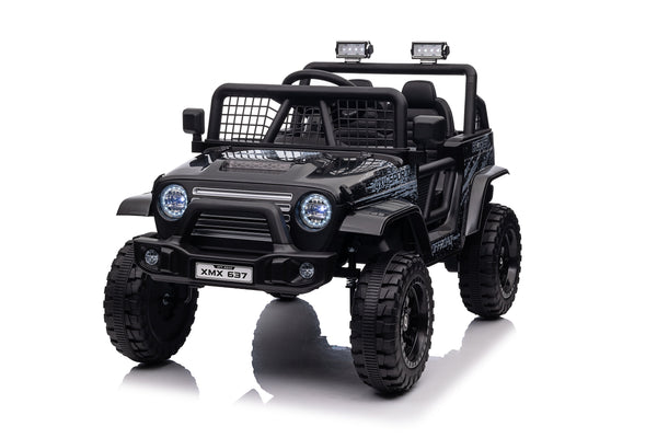 FITAAC | Ride On Jeep 24V5A*1+4M 390*4 | XMX637
