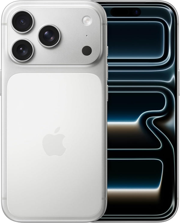 APPLE | Iphone 17 Pro Max 5G Smartphone 256GB Storage 6.9" Display Silver Japan Spec