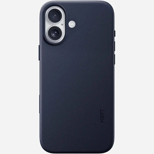 MOFT | Snap Phone Case iPhone17 Navy Blue | MD020-1-i17-NVBU