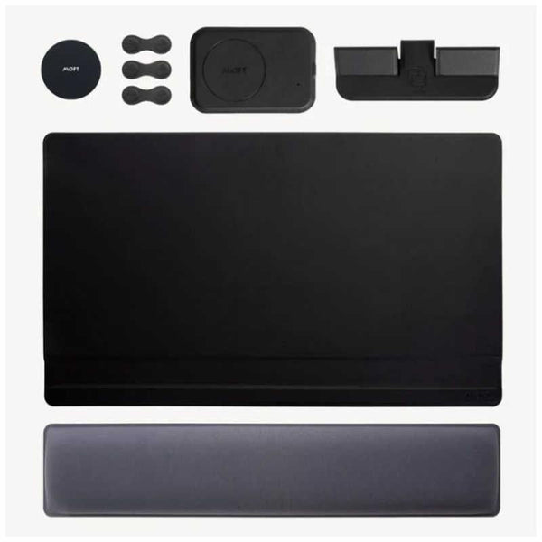 MOFT | Smart Desk Mat-Night black | MS020-5-digitalset-BK
