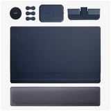MOFT | Smart Desk Mat-Oxford blue | MS020-5-digitalset-BU