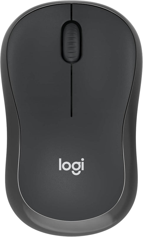 LOGITECH | M241 Silent Bluetooth Mouse Graphite  2.4GHZ/BT | 910-007471