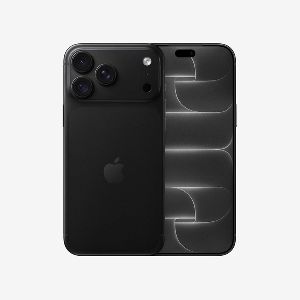 APPLE | iPhone 18 Pro 2TB Black 15.9cm 6.3″ Display A20 Pro Chip, 48MP Fusion Main Camera