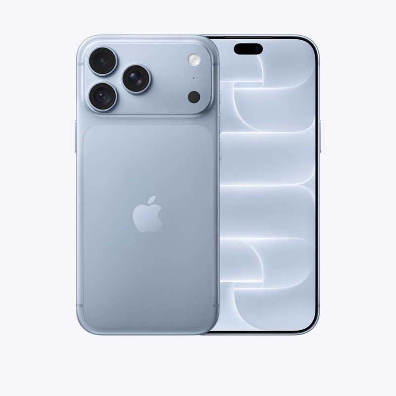 APPLE | iPhone 18 Pro 2TB Glacier 15.9cm 6.3″ Display A20 Pro Chip, 48MP Fusion Main Camera