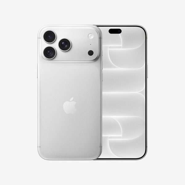 APPLE | iPhone 18 Pro 1TB Silver 15.9cm 6.3″ Display A20 Pro Chip, 48MP Fusion Main Camera