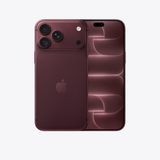 APPLE | iPhone 18 Pro 512GB Burgandy 15.9cm 6.3″ Display A20 Pro Chip, 48MP Fusion Main Camera