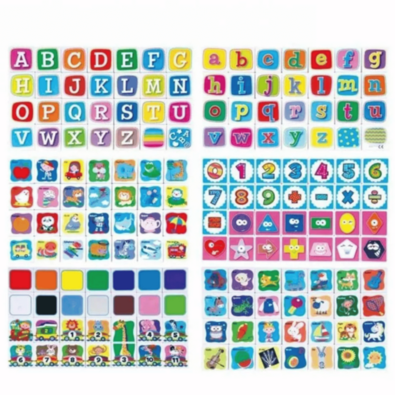 PLAYGO | Alphabet Learning Blocks 28Pcs | PLY9032