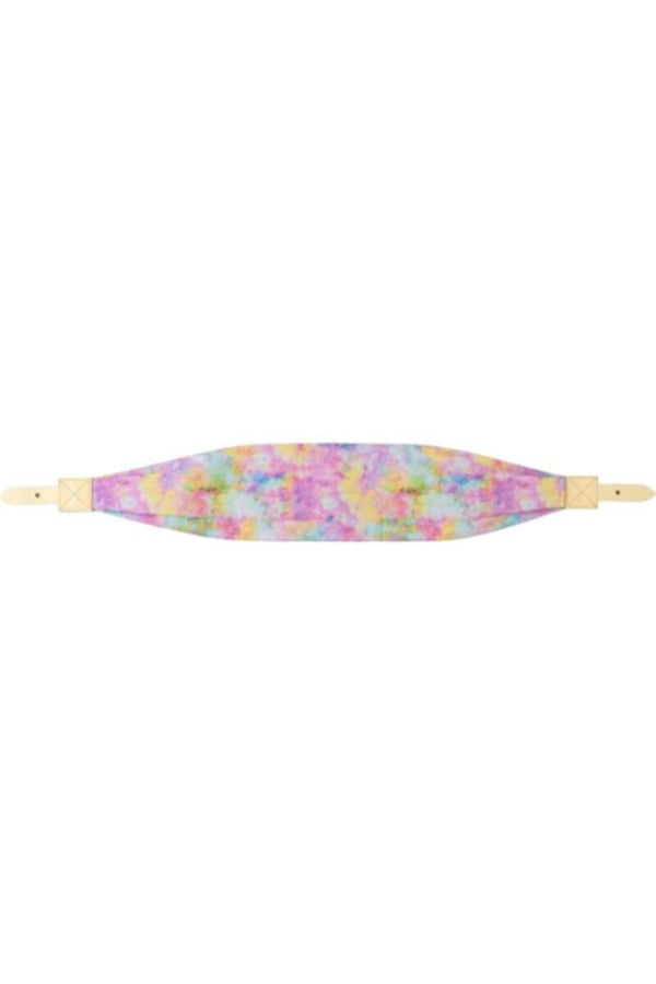 POLARBOX | Interchangeable Strap Tie Dye Yellow | PB-9286