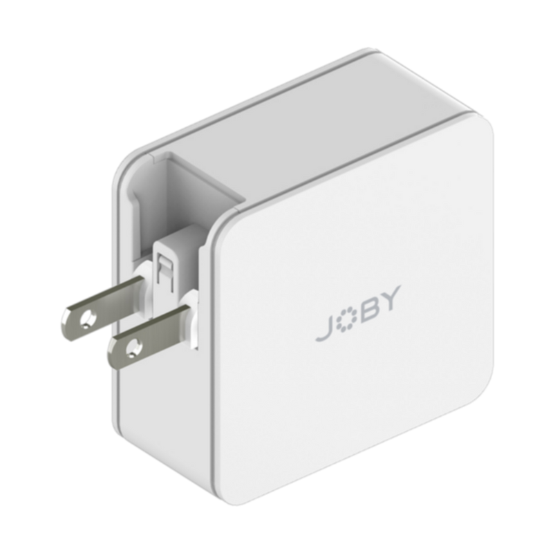 JOBY | Wall Charger 42W Dual Output | JB01806-BWW