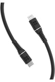 PROMATE | 20W Power Delivery USB-C To Apple Lightning Connector Cable 1.2 Meter Cable Length | TE0187963