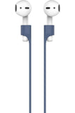 PROMATE | Sporty Light Weight Neckband Holder For Airpods Navy | TE0144606