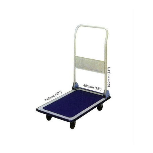 MYSTAR | Platform Trolley 150 Kg | MS201