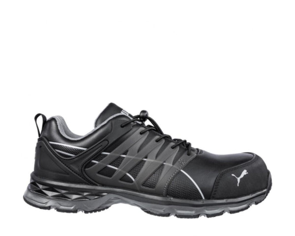 PUMA | Safety Velocity 2.0 Blue Low ESD Protective Footwear | 643840